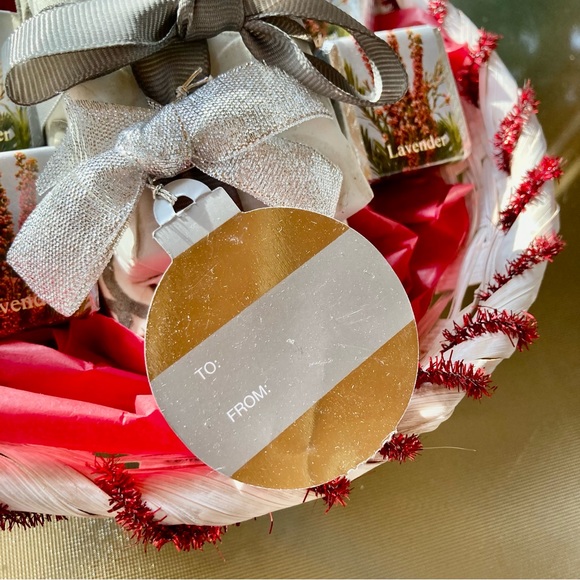 Gift Basket Beauty Spa Bath Fizzing Cubes Cleansing Soap Bars Foaming Bath Soak - Picture 3 of 16